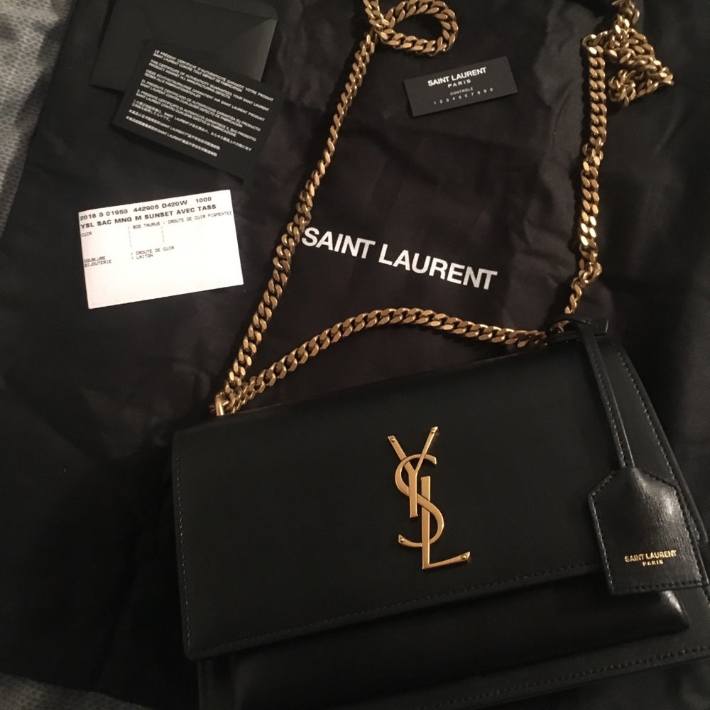 Ysl bag - Picture 1 of 7